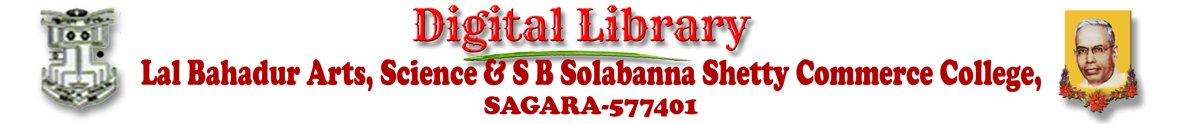 Lal Bahadur Arts, Science & S B Solabanna Shetty Commerce College